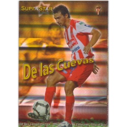 De Las Cuevas Superstar Rayas Horizontales Sporting 378
