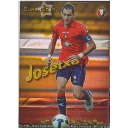 Josetxo Superstar Rayas Horizontales Osasuna 401
