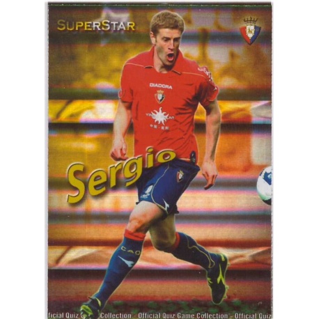 Sergio Superstar Rayas Horizontales Osasuna 402