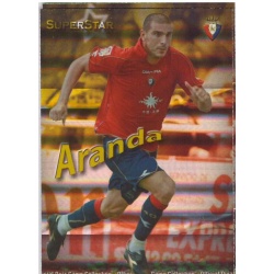 Aranda Superstar Rayas Horizontales Osasuna 404