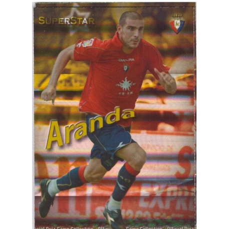 Aranda Superstar Rayas Horizontales Osasuna 404