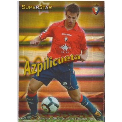 Azpilicueta Superstar Rayas Horizontales Osasuna 405