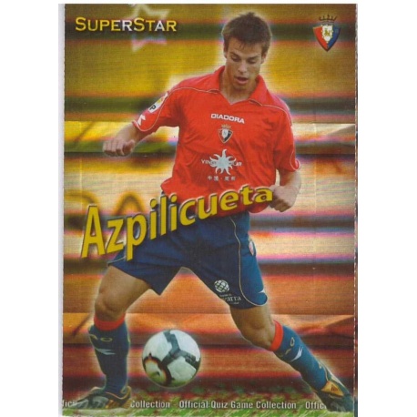 Azpilicueta Superstar Rayas Horizontales Osasuna 405