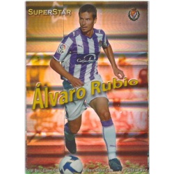 Álvaro Rubio Superstar Rayas Horizontales Valladolid 428