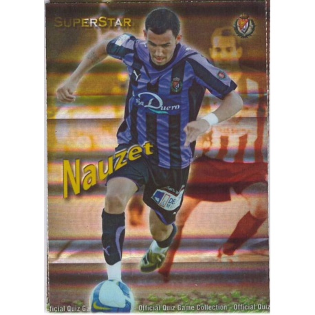 Nauzet Superstar Rayas Horizontales Valladolid 432