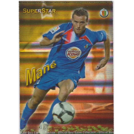 Mané Superstar Rayas Horizontales Getafe 455