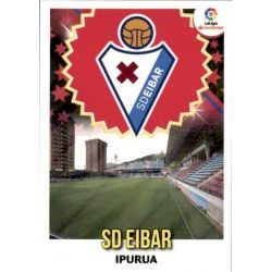 Escudo Eibar 13 Escudos – Entrenadores 2018-19