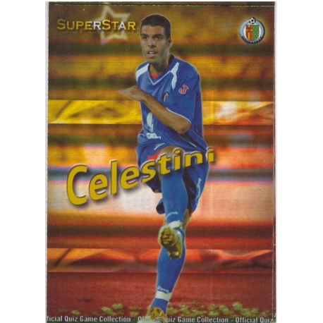 Celestini Superstar Rayas Horizontales Getafe 458