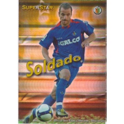 Soldado Superstar Rayas Horizontales Getafe 459