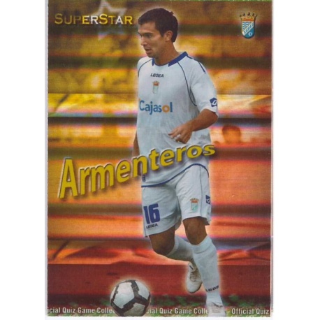 Armenteros Superstar Rayas Horizontales Xerez 483