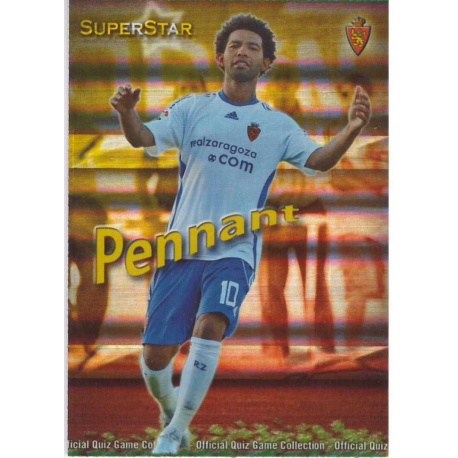 Pennant Superstar Rayas Horizontales Zaragoza 511