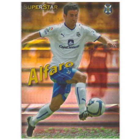 Alfaro Superstar Rayas Horizontales Tenerife 540