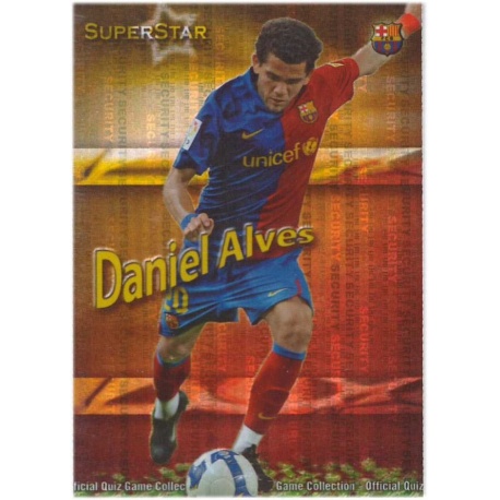 Dani Alves Superstar Security Barcelona 23
