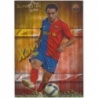 Trading Cards Xavi Superstar Security Las Fichas Quiz Liga 2009-10