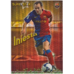 Iniesta Superstar Security Barcelona 25