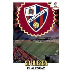 Escudo Huesca 21 Escudos – Entrenadores 2018-19