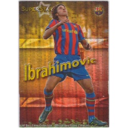 Ibrahimovic Superstar Security Barcelona 26