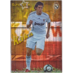 Kaká Superstar Security Real Madrid 51