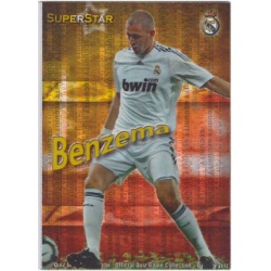 Benzemá Superstar Security Real Madrid 53
