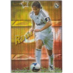 Raul Superstar Security Real Madrid 54
