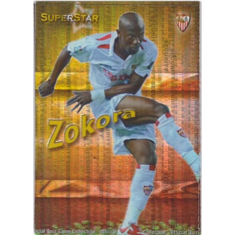 Zokora Superstar Security Sevilla 79