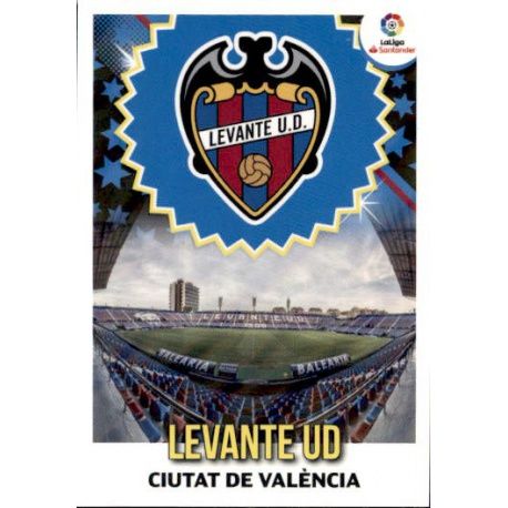 Escudo Levante 25 Escudos – Entrenadores 2018-19