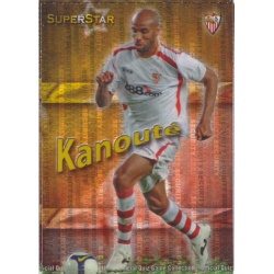 Kanouté Superstar Security Sevilla 81