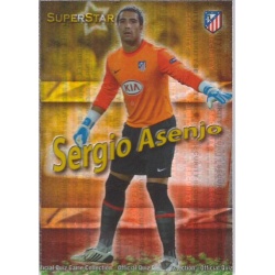 Sergio Asenjo Superstar Security Atlético Madrid 104