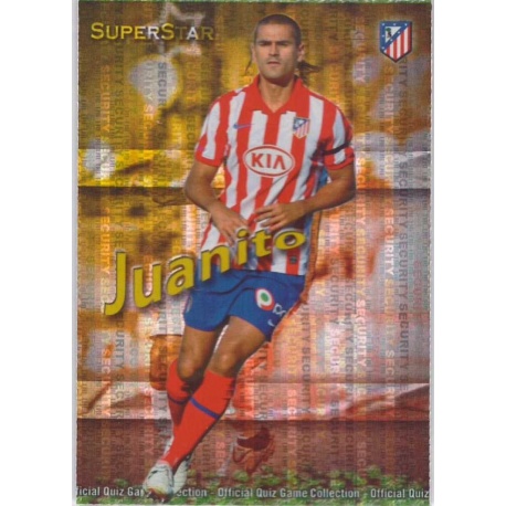 Juanito Superstar Security Atlético Madrid 105
