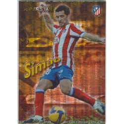 Simao Superstar Security Atlético Madrid 106