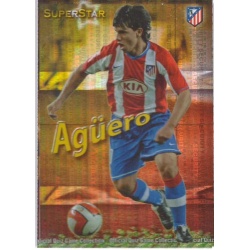 Agüero Superstar Security Atlético Madrid 107