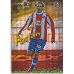 Forlán Superstar Security Atlético Madrid 108