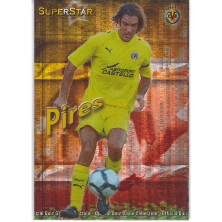 Pirés Superstar Security Villarreal 131