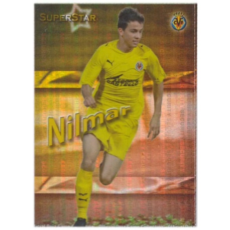 Nilmar Superstar Security Villarreal 132