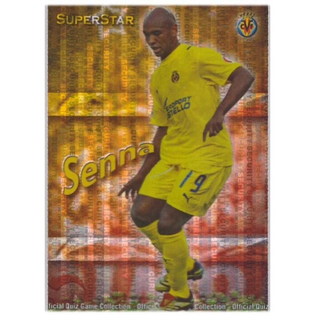 Marcos Senna Superstar Security Villarreal 133
