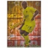 Venta Cromo Marcos Senna Superstar Security Las Fichas de La Liga 2009-10