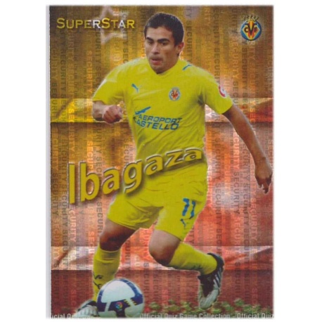 Ibagaza Superstar Security Villarreal 134
