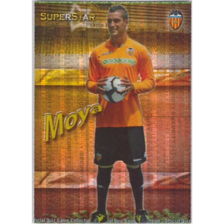 Moyá Superstar Security Valencia 158