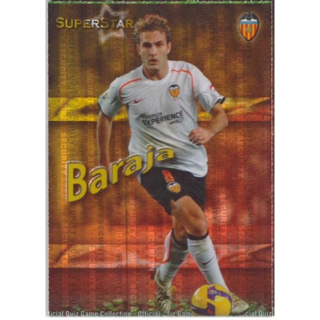Baraja Superstar Security Valencia 159