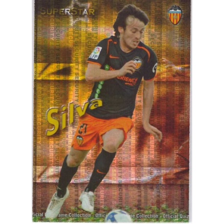 Silva Superstar Security Valencia 161