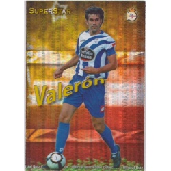 Valerón Superstar Security Deportivo 185