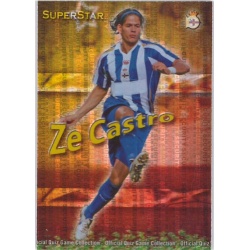 Ze Castro Superstar Security Deportivo 186