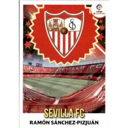 Escudo Sevilla 33 Escudos – Entrenadores 2018-19