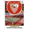 Escudo Sevilla 33 Escudos – Entrenadores 2018-19