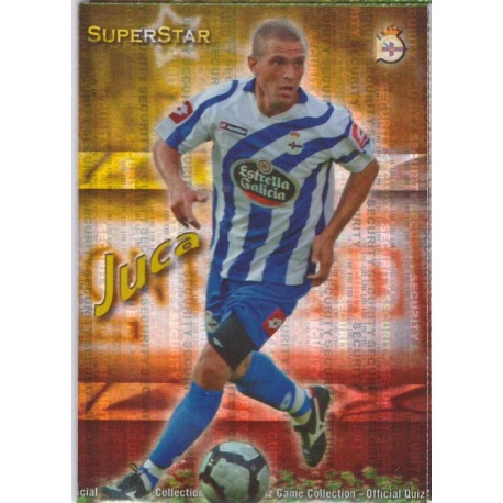 Juca Superstar Security Deportivo 188