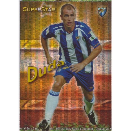 Duda Superstar Security Málaga 212
