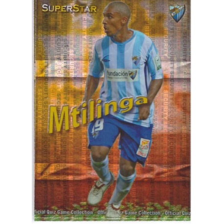 Mtiliga Superstar Security Málaga 215