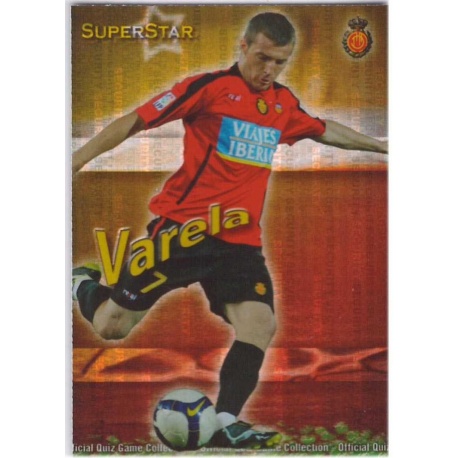 Varela Superstar Security Mallorca 240