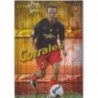 Venta Cromo Corrales Superstar Security Mundicromo Quiz 2009-10