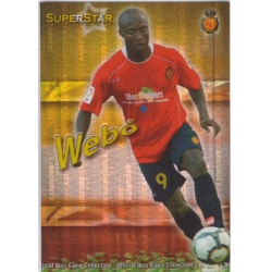 Webó Superstar Security Mallorca 243
